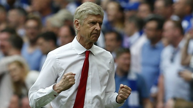 arsene wenger