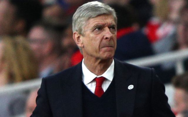 Arsene Wenger