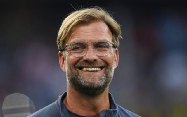 Jurgen Klopp Liverpool