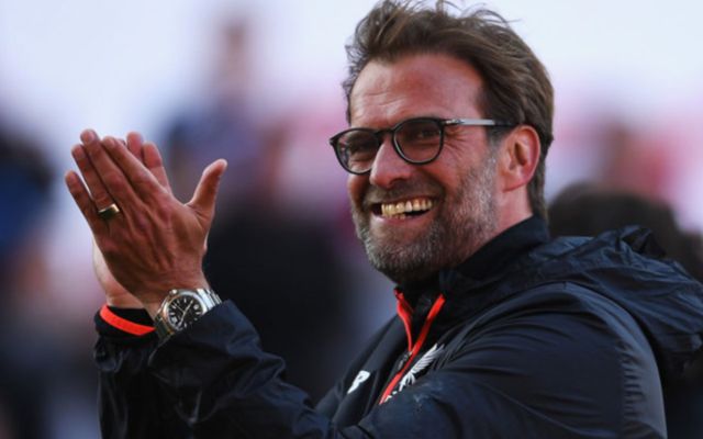 Jurgen Klopp Liverpool