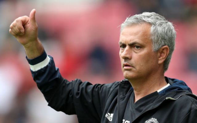 Mourinho Man Utd