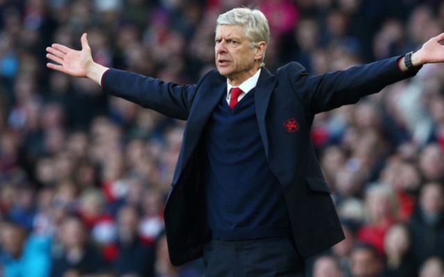 Arsene Wenger