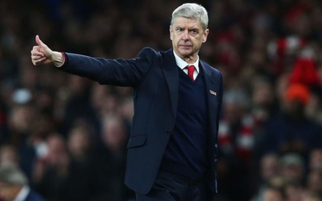 Arsene Wenger Arsenal