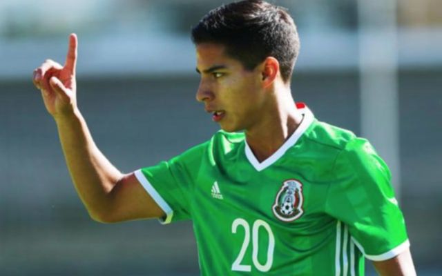 Diego Lainez