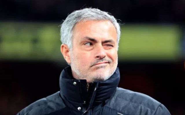 Jose Mourinho Man Utd