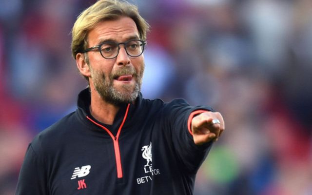 Jurgen Klopp
