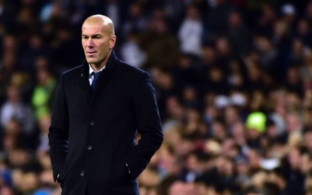 Zinedine Zidane
