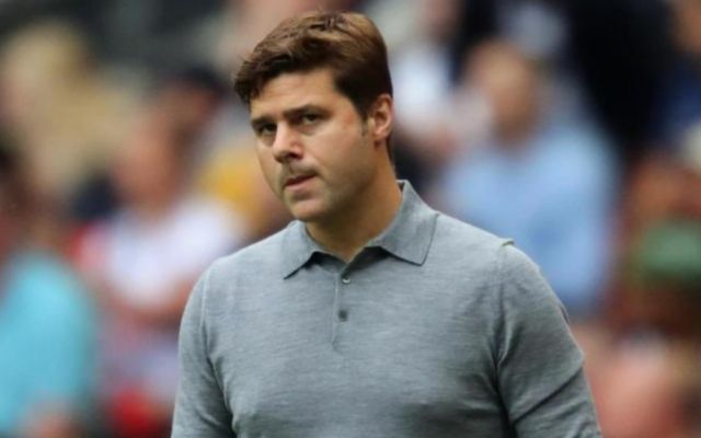 Pochettino Tottenham
