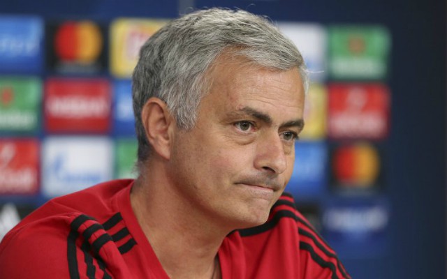 Jose Mourinho
