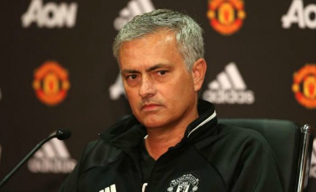 Jose Mourinho