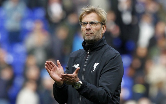 Jurgen Klopp