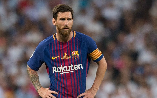 Lionel Messi