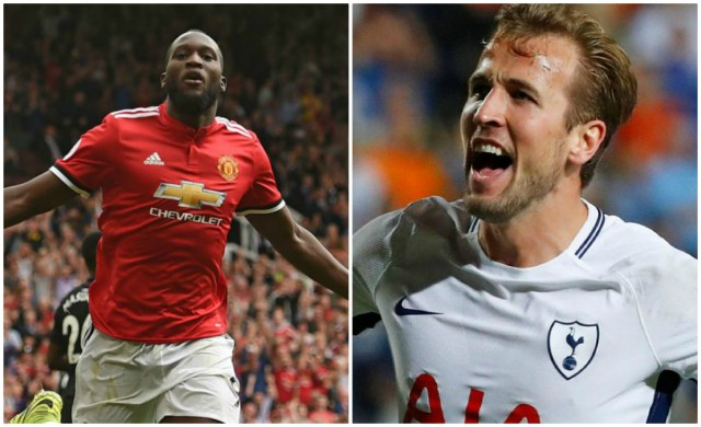 Lukaku and Kane