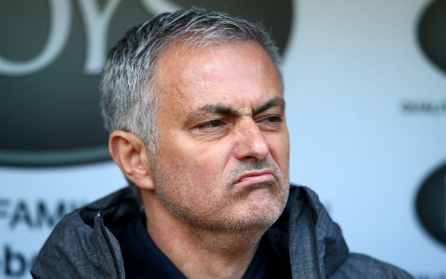 Mourinho Manchester United