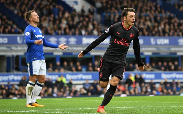 Mesut Ozil