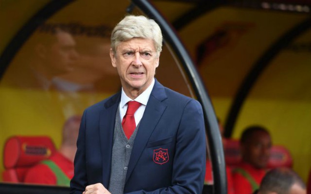 Arsene Wenger