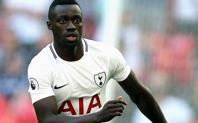 Davinson Sanchez Tottenham