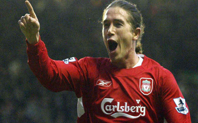 Kewell Liverpool