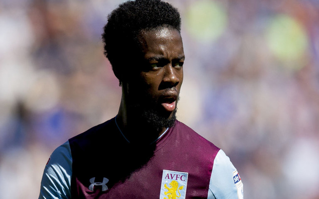 Onomah Aston Villa Tottenham