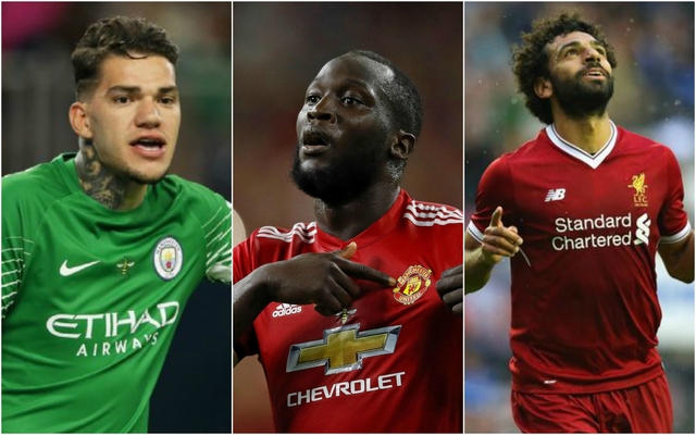 Lukaku Ederson Salah top Premier League signings