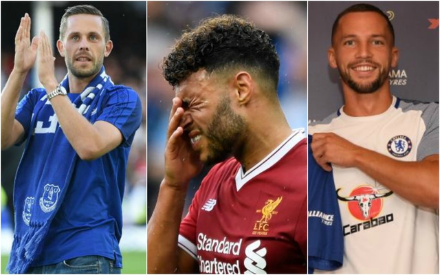 Sigurdsson, Oxlade-Chamberlain Drinkwater worst signings
