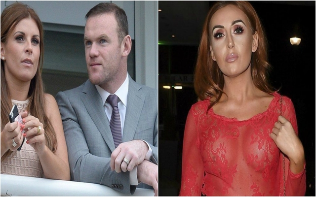 Wayne Rooney Coleen Laura Simpson