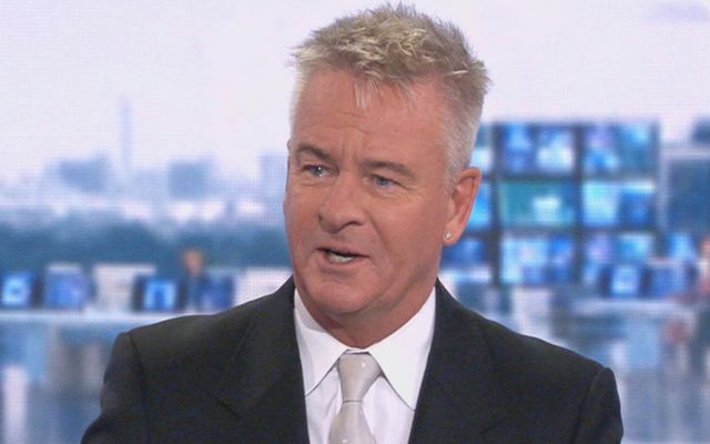 Charlie Nicholas