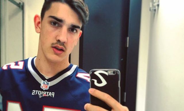 Antoine Griezmann's brother Theo Griezmann