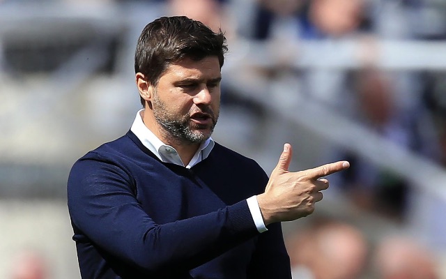 Tottenham boss Mauricio Pochettino will be hoping to shoot down the Gunners at Arsenal on Saturday