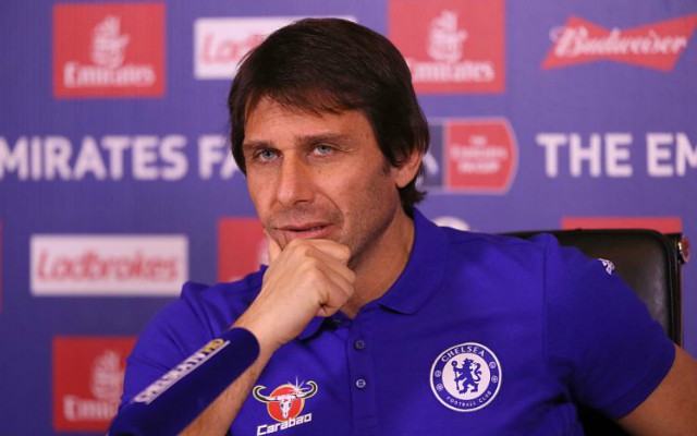 Antonio Conte Chelsea