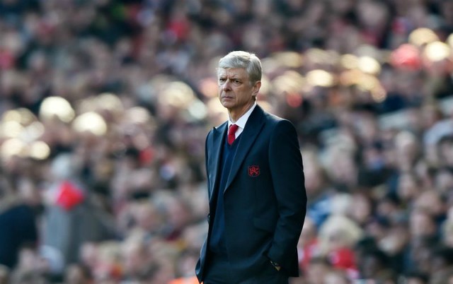 arsene wenger arsenal