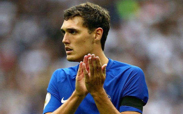 christensen chelsea