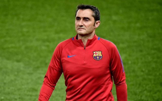ernesto valverde barcelona