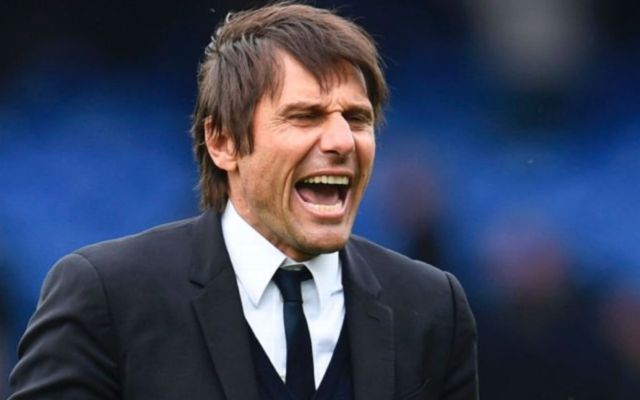 Chelsea boss Antonio Conte