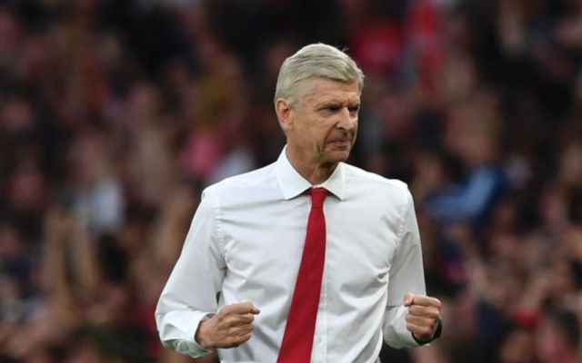 Arsene Wenger