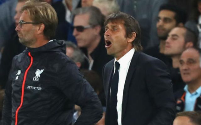 Klopp Conte
