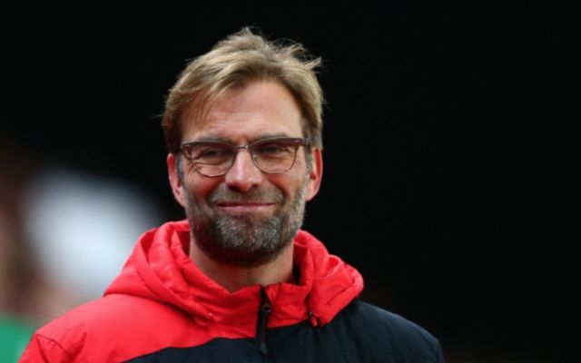 Jurgen Klopp