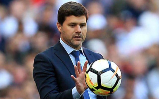 Spurs manager Mauricio Pochettino