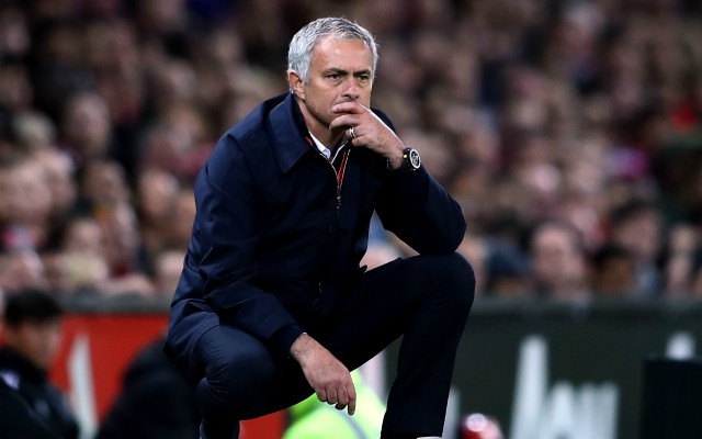 jose mourinho