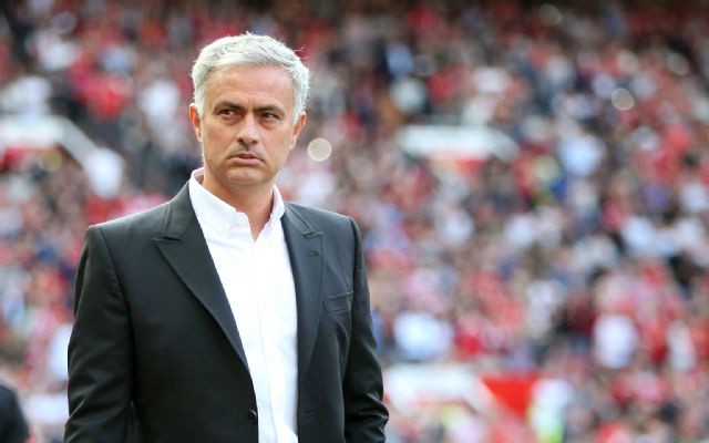 jose mourinho