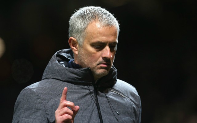 jose mourinho manchester united