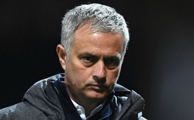 jose mourinho
