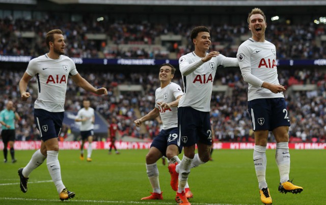 kane alli eriksen spurs