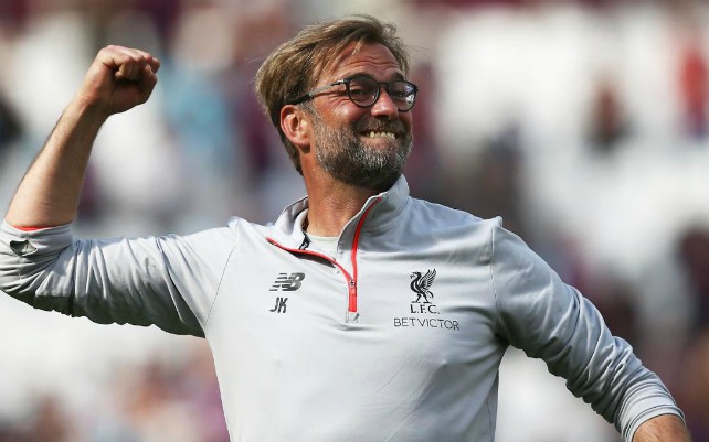 Klopp Liverpool