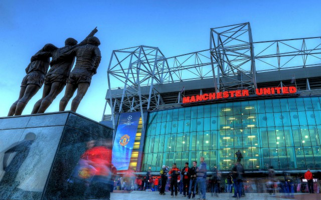 old trafford