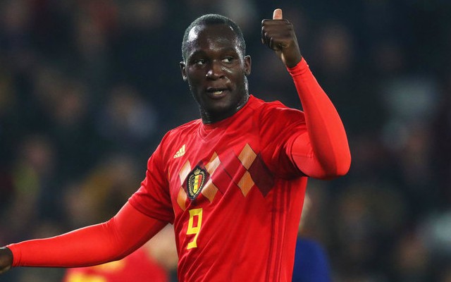 Romelu Lukaku Belgium vs Tunisia World Cup 2018 Live Stream and TV Channel