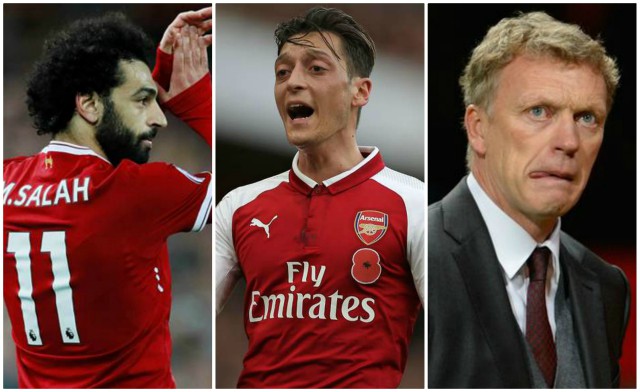 salah ozil moyes