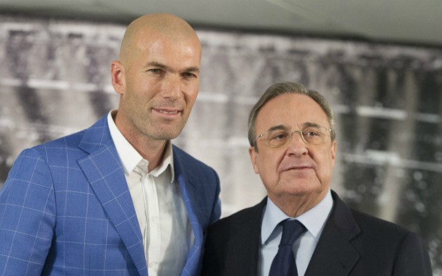 zidane perez