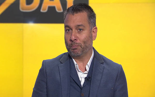 Balague pundit Sky Sports