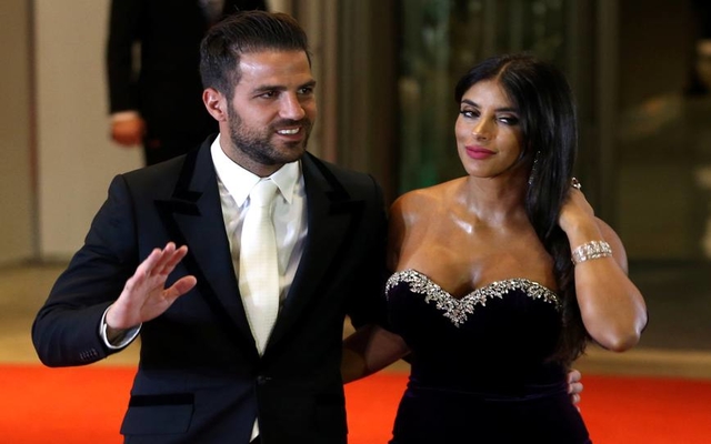 Fabregas Semaan WAG